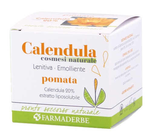 CALENDULA POMATA 75 ML - Farmacia Murachelli Di Putelli dr. Giovanni