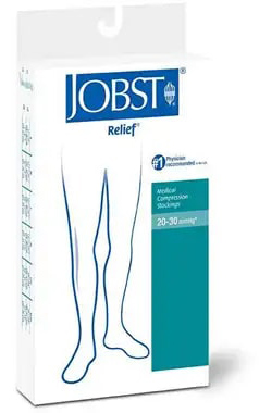 CALZA COMPRESSIVA JOBST REL 20/30MMHG GAMB M ARTICOLO 780510000400 - Farmacia Murachelli Di Putelli dr. Giovanni