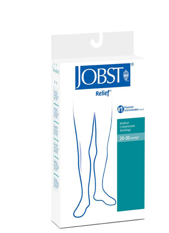 CALZA COMPRESSIVA JOBST REL 20/30MMHG GAMB L ARTICOLO 780520000400 - Farmacia Murachelli Di Putelli dr. Giovanni