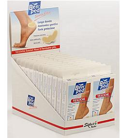 BENPED VESCICHE ASSORTITO 6 PEZZI - Farmacia Murachelli Di Putelli dr. Giovanni