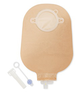 SACCA UROSTOMIA ANATOMICA URO FLANGIA PER CINTURA RUBINETTO DI CHIUSURA DI SICUREZZA NOVA 2 36MM 10 PEZZI+1ATTATORE+TAPPIN - Farmacia Murachelli Di Putelli dr. Giovanni