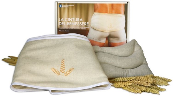 CINTURA LOMBARE BENESSERE NATURHA TAGLIA LARGE/EXTRA LARGE - Farmacia Murachelli Di Putelli dr. Giovanni