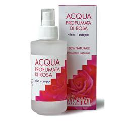 ACQUA PROFUMATA DI ROSA 125 ML - Farmacia Murachelli Di Putelli dr. Giovanni