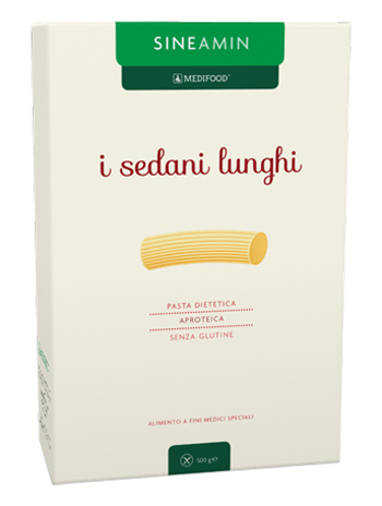 SINEAMIN SEDANI LUNGHI 500 G - Farmacia Murachelli Di Putelli dr. Giovanni