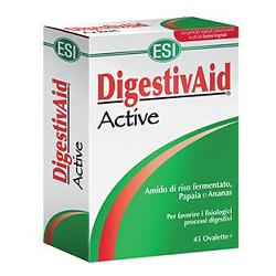 ESI DIGESTIVAID ACTIVE 45 OVALETTE - Farmacia Murachelli Di Putelli dr. Giovanni