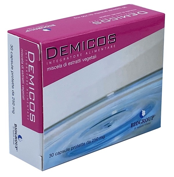 DEMICOS 30 CAPSULE - Farmacia Murachelli Di Putelli dr. Giovanni