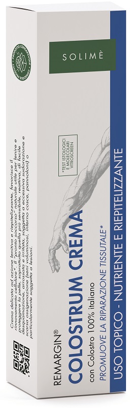 REMARGIN COLOSTRUM CREMA 50 ML - Farmacia Murachelli Di Putelli dr. Giovanni