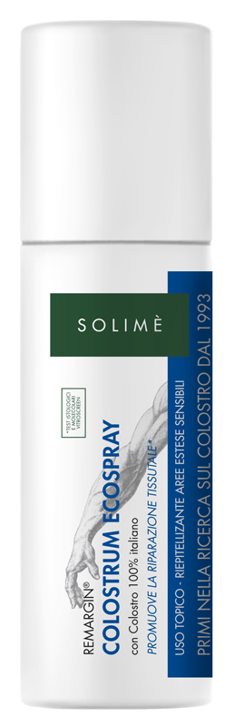 REMARGIN COLOSTRUM ECOSPRAY 100 ML - Farmacia Murachelli Di Putelli dr. Giovanni
