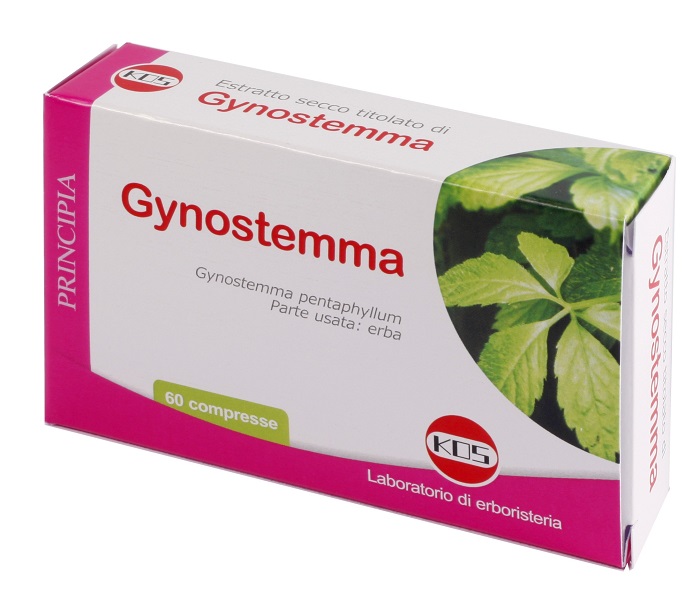 GYNOSTEMMA ESTRATTO SECCO 60 COMPRESSE - Farmacia Murachelli Di Putelli dr. Giovanni