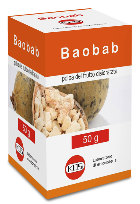 BAOBAB POLVERE 50 G - Farmacia Murachelli Di Putelli dr. Giovanni