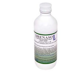 DRENASOL GOCCE 200 ML - Farmacia Murachelli Di Putelli dr. Giovanni