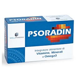 PSORADIN 45 CAPSULE - Farmacia Murachelli Di Putelli dr. Giovanni