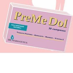 PREMEDOL 330MG 30 COMPRESSE - Farmacia Murachelli Di Putelli dr. Giovanni