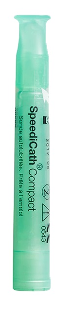 CATETERE VESCICALE AUTOLUBRIFICANTE IDROFILO PRONTO ALL'USO PER DONNA SPEEDICATH COMPACT MISURA CH14 30 PEZZI ARTICOLO 28584 - Farmacia Murachelli Di Putelli dr. Giovanni