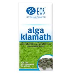 EOS ALGA KLAMATH 100 COMPRESSE - Farmacia Murachelli Di Putelli dr. Giovanni