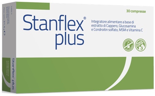 STANFLEX PLUS 30 COMPRESSE - Farmacia Murachelli Di Putelli dr. Giovanni