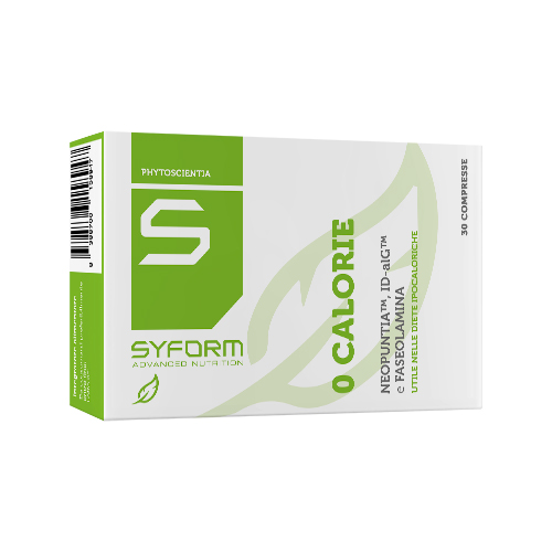 0 CALORIE 30 COMPRESSE - Farmacia Murachelli Di Putelli dr. Giovanni