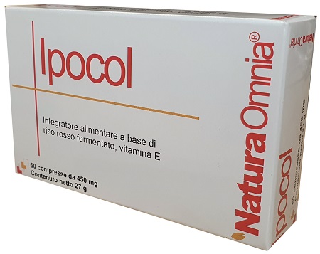IPOCOL 60 COMPRESSE - Farmacia Murachelli Di Putelli dr. Giovanni