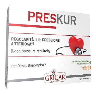 PRESKUR 40 COMPRESSE DA 500 MG - Farmacia Murachelli Di Putelli dr. Giovanni
