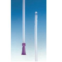 SONDA PER UROLOGIA CON FUSTELLA DONNA PUNTA NELATON CH8 30 PEZZI - Farmacia Murachelli Di Putelli dr. Giovanni