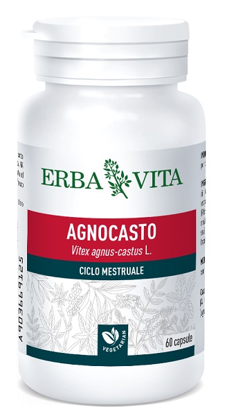AGNOCASTO 60 CAPSULE 400 MG - Farmacia Murachelli Di Putelli dr. Giovanni