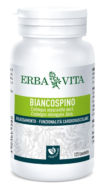 BIANCOSPINO 125 TAVOLETTE 400 MG - Farmacia Murachelli Di Putelli dr. Giovanni