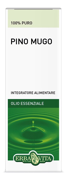 PINO MUGO OLIO ESSENZIALE 10 ML - Farmacia Murachelli Di Putelli dr. Giovanni