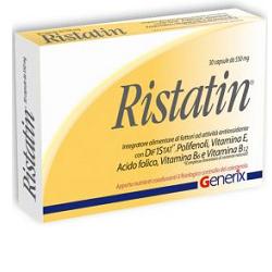RISTATIN 30 CAPSULE - Farmacia Murachelli Di Putelli dr. Giovanni