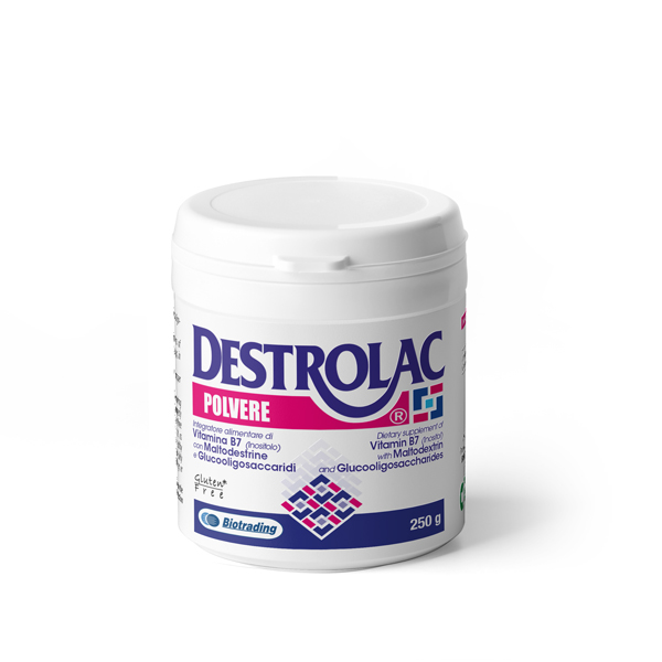 DESTROLAC POLVERE IDROSOLUBILE 250 G - Farmacia Murachelli Di Putelli dr. Giovanni