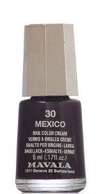 MAVALA MINICOLOR 30 MEXICO - Farmacia Murachelli Di Putelli dr. Giovanni