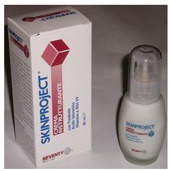 SKINPROJECT CREMA RISTRUTTURANTE 50 ML - Farmacia Murachelli Di Putelli dr. Giovanni