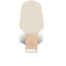 SACCA DUE PEZZI FONDO APERTO OPACA CON CHIUSURA INTEGRATA CON VELCRO FILTRO SISTEMA 2S INVISICLOSE 57MM 10 PEZZI - Farmacia Murachelli Di Putelli dr. Giovanni