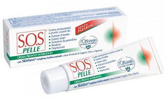 SOS PELLE L'OFFICINALE DEL DOTTOR CICCARELLI CREMA 25 ML - Farmacia Murachelli Di Putelli dr. Giovanni
