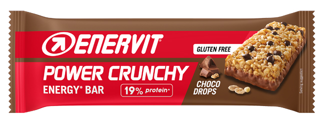 ENERVIT CRUNCHY CIOKO BARRETTA - Farmacia Murachelli Di Putelli dr. Giovanni