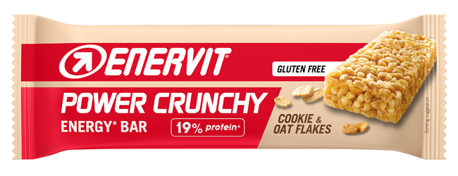 ENERVIT CRUNCHY COOKIE BARRETTA - Farmacia Murachelli Di Putelli dr. Giovanni