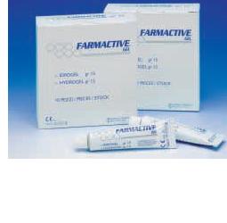 CEROTTO FARMACTIVE IDROGEL 10 PEZZI - Farmacia Murachelli Di Putelli dr. Giovanni