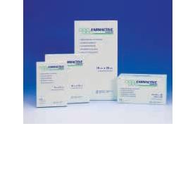 ALGINATO CALCICO CON CARBOSSIMETILCELLULOSAFARMACTIVE ALGINATO 10X20CM. CONFORMABILE IN GRADO DI CREARE L'AMBIENTE IDEALE PER IL RISANAMENTO DI FERITE CON ESSUDATO - Farmacia Murachelli Di Putelli dr. Giovanni