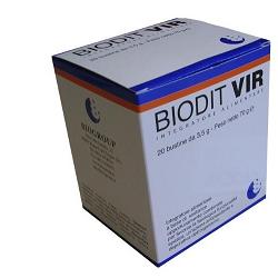 BIODIT VIR 20 BUSTINE DA 3,5 G - Farmacia Murachelli Di Putelli dr. Giovanni