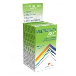 MULTIACTIVITY ADULTI 60 COMPRESSE - Farmacia Murachelli Di Putelli dr. Giovanni