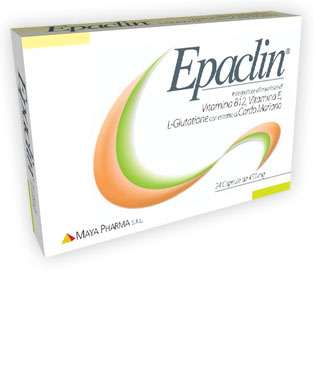EPACLIN 24 CAPSULE - Farmacia Murachelli Di Putelli dr. Giovanni