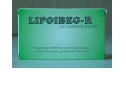 LIPOIBEG R 30 COMPRESSE - Farmacia Murachelli Di Putelli dr. Giovanni