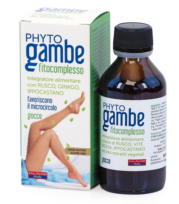 PHYTOGAMBE FITOCOMPLESSO GOCCE 100 ML - Farmacia Murachelli Di Putelli dr. Giovanni