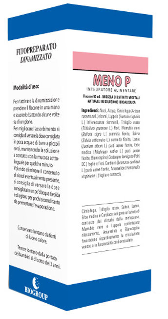 MENO P SOLUZIONE IDROALCOLICA 50 ML - Farmacia Murachelli Di Putelli dr. Giovanni