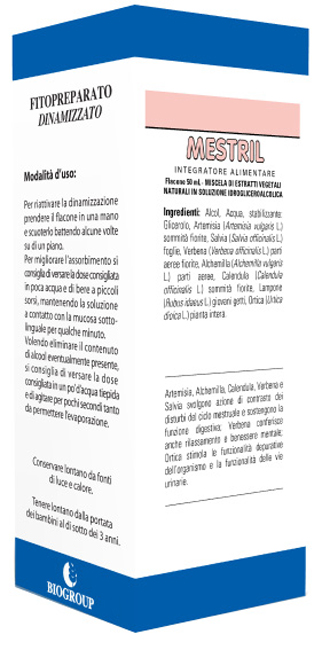 MESTRIL SOLUZIONE IDROALCOLICA 50 ML - Farmacia Murachelli Di Putelli dr. Giovanni
