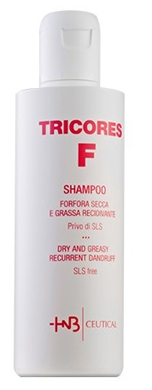 TRICORES F SHAMPOO 200 ML - Farmacia Murachelli Di Putelli dr. Giovanni