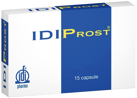 IDIPROST 15 CAPSULE - Farmacia Murachelli Di Putelli dr. Giovanni