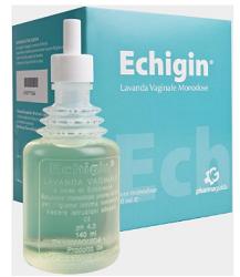 ECHIGIN LAVANDA VAGINALE 5 FLACONI MONODOSE DA 140 ML - Farmacia Murachelli Di Putelli dr. Giovanni