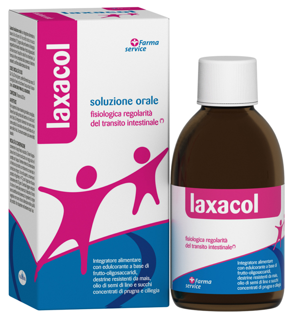 LAXACOL SOLUZIONE ORALE 200 ML - Farmacia Murachelli Di Putelli dr. Giovanni