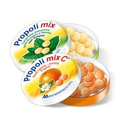 PROPOLI MIX ARANCIA 30 CARAMELLE - Farmacia Murachelli Di Putelli dr. Giovanni
