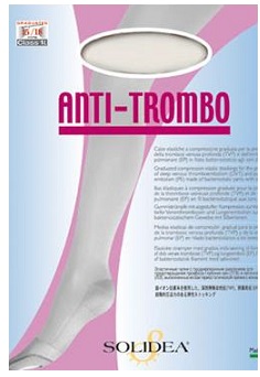 ANTITROMBO CALZA BIANCO LARGE - Farmacia Murachelli Di Putelli dr. Giovanni